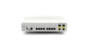 WS-C2960CG-8TC-L - 8x 1GE RJ45, uplink 2x 1G Combo RJ45/SFP, LAN Base, L2, Cisco Catalyst 2960-C Compact Switch