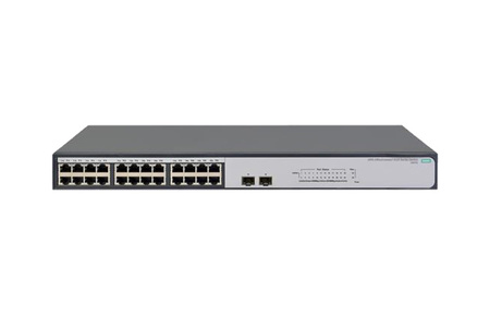 Комутатор HPE OfficeConnect 1420 24G 2SFP