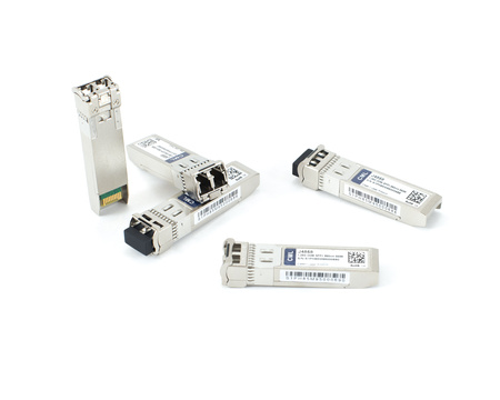 J4858C CML - Moduł 1G SR SFP, MMF, 850nm, LC Duplex, 550m, DDM, kompatybilny z HP i GLC-SX-MMD, CML Transceiver