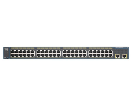 WS-C2960-48TT-S Switch Cisco Catalyst 2960