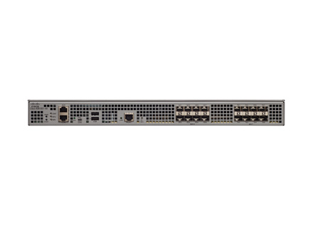 ASR1001-HX - 4x 10GE SFP+ (Maks. 8x), 4x 1GE SFP (Maks. 8x), 2x AC, 60Gbps, 8GB RAM, Cisco ASR 1001-HX Router