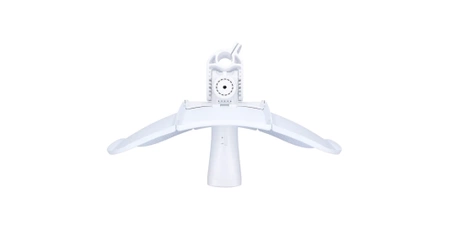 LBE-5AC-Gen2 - System Radiowy LiteBeam Gen2, 5GHz, 23 dBi, 450+ Mbps, 1x Gigabit Ethernet PoE, PtP, Ubiquiti