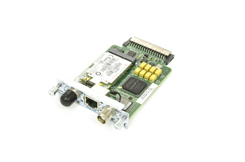 Cisco 3G HWIC HSPA/UMTS 850/1900/2100MHz; Quad-band 2G