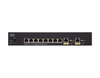 SG350-10MP-K9-EU Комутатор Cisco SG350 PoE+