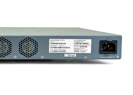 SRX340-SYS-JB- 16GE, 4x MPIM slots, 4G RAM, 8G Flash, NAT, IPSec, Routing, MPLS and Switching, Firewal Juniper