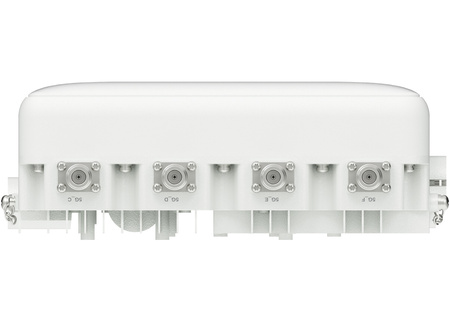 AirEngine5776I-X6EH - 1x 10G SFP+, 1x 2.5GE RJ45, zewnętrzny, anteny zewnętrzne WiFi 7, 2.4GHz 2x2:2 5GHz 4x4:4, Huawei AirEngine 5700 Access Point