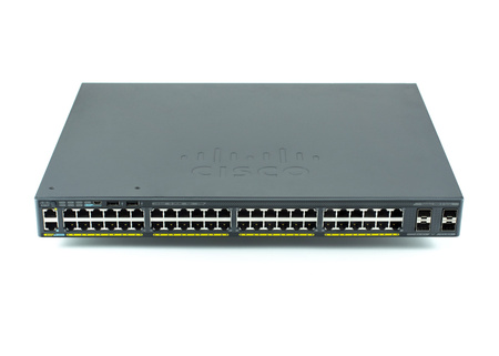 WS-C2960X-48LPS-L Switch Cisco Catalyst 2960X PoE+