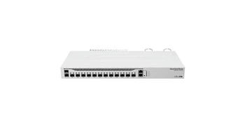 CCR2004-1G-12S+2XS - 12x 10G SFP+, uplink 2x 25G SFP28, MikroTik CCR2004 Router