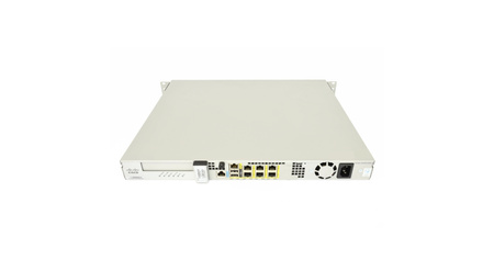ASA5512-K9 - 6x 1 GE RJ45, 1x 1 GE Mgmt, 3DES/AES, 500 Mbps, Cisco ASA 5512-X Firewall