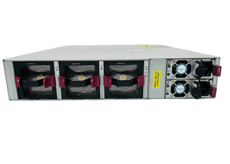 CISCO 8102-64H-O - 64x 100G (62x QSFP28), przepustowość 6.4 Tbps, 2RU, Intel 4-core 2.4-GHz, 16GB DRAM, Cisco 8100 Router