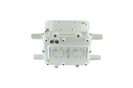 CGR1240/K9 - 4x Fast Ethernet 10/100 RJ45, 2x Gigabit Ethernet 1G RJ45, 2-GB SD, WiFi, Cisco CGR 1240 Router