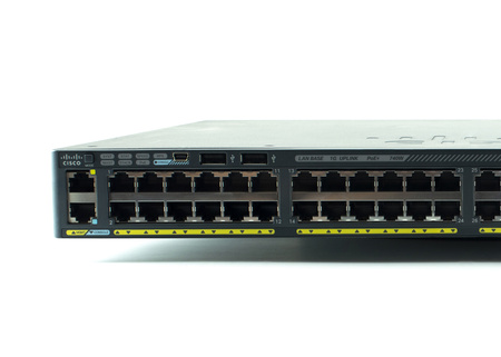 WS-C2960X-48FPS-L Switch Cisco Catalyst 2960X PoE+