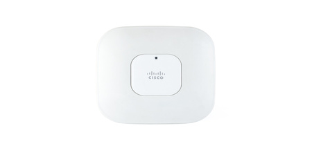 Cisco Access Point AP 1141N 802.11g/n, Autonomiczny, Wewnętrzne Anteny