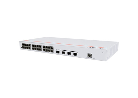 S310-24T4X - 24x 1GE RJ45, uplink 4x 10G SFP+, zasilacz AC, Huawei eKitEngine S310 Switch