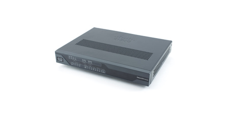 C887VAG+7-K9 - Cisco 887 VDSL2/ADSL2+ over POTS, 3.7G HSPA+ R7 w/ SMS/GPS, Cisco 887VAG Router