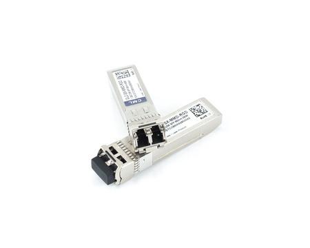 GLC-SX-MMD-RGD CML - Moduł 1G SR SFP, MMF, 850nm, LC Duplex, 550m, Odporny na warunki przemysłowe, DDM, CML Transceiver
