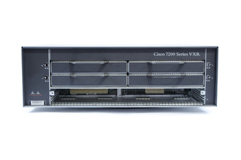 Router Cisco 7204VXR, 4 slotowa obudowa,