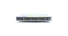 WS-C4948E-F-E - 48x 10/100/1000, 4x SFP+ 10G, 1x AC PS, back-to-front, IOS Enterprise Services, Cisco Catalyst 4948E Switch