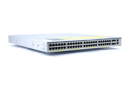 WS-C4948E-E Switch Cisco Catalyst 4948E SFP+