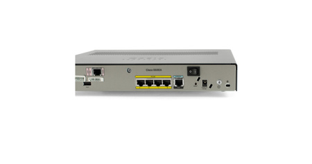 C888EA-K9 - 4 pair G.SHDSL, Cisco Router