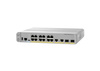 WS-C3560CX-12TC-S - 12x 1GE RJ45, uplink 2x 1GE RJ45, 2x 1G SFP, IP Base, Chłodzenie pasywne, L3, Cisco Catalyst 3560-CX Switch
