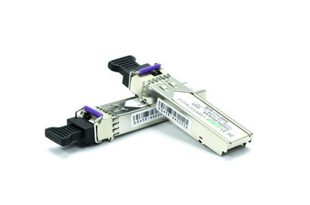 SFP-WDM-80KM-1490 - Moduł CML WDM 1490nm SFP 1G LC 80km