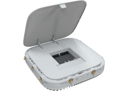 AirEngine6760-X1E - 1x 10GE RJ45, 1x 1GE RJ45, 1x 10G SFP+, zewnętrzne anteny, WiFi 6, 2.4/5Ghz 4x4:4/6x6:6, Huawei 6700 Access Point
