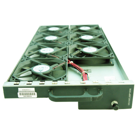 Cisco uBR7246VXR and Cisco uBR7246 Router Fan Tray