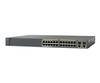 WS-C2960+24LC-S Switch Cisco Catalyst 2960 Plus