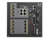 IE4000-8GS4G-E Switch Cisco IE4000 combo uplink