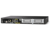 ISR4321-VSEC/K9 - (2GE, 2NIM, 4G FLASH, 4G DRAM, IP Base, SEC, UC), Cisco ISR 4321 Router