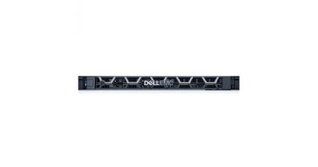 61P8P - Serwer DELL PowerEdge R450 – na dyski 8x 2.5, 1U Rack, Intel Xeon Silver 4314 2.4GHz, RAM 16GB DDR4, 1x480GB SSD SATA, iDRAC9 Enterprise 15G, zasilacz 2x1100W