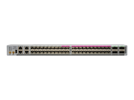 NCS-5501-SE - 40x 1G/10G SFP+, uplink 4x 40G/100G QSFP28, FIB 2M, 800 Gbps, 2M FIB, 2x Zasilacz, IOS-XR, Cisco NCS 5500 Router