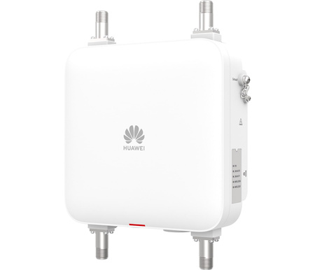 Huawei Access Point AirEngine 5761R-11E(11ax outdoor,2+2/2 dual bands,external antenna,BLE)