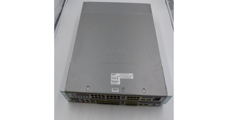 ME-3600X-24CX-M - 16x 1GE RJ45, 8x 1GE RJ45/SFP Combo, 16x 1GE SFP, uplink 4x 10GE XFP, 2x Zasilacz AC, Cisco ME3600X Ethernet Access Switch