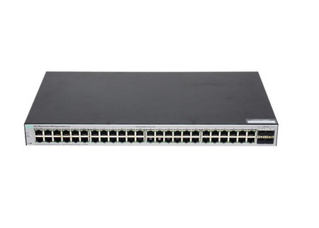 JL382A - 48x 1GE RJ45, uplink 4x 1G SFP, Warstwa L2, HPE OfficeConnect 1920S Switch