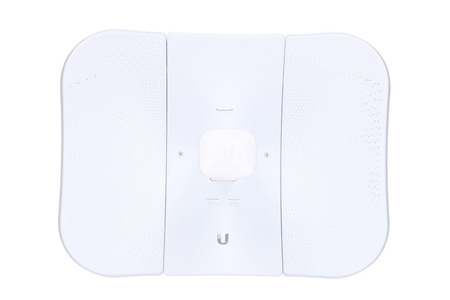 LBE-5AC-Gen2 - System Radiowy LiteBeam Gen2, 5GHz, 23 dBi, 450+ Mbps, 1x Gigabit Ethernet PoE, PtP, Ubiquiti