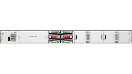 S5732-H48UM4Y2CZ-TV2 - 10G комплект, 48x 100M/1/2.5/5/10G Ethernet, 4x 25G SFP28, 2x 100G QSFP28, 1x слот розширення, PoE++, HTM, комутатор Huawei S5732-H