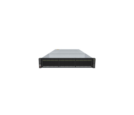 Macierz Huawei OceanStor Dorado 5000 V6 (2U, Dual Ctrl, NVMe, AC\240V HVDC, 512GB Cache, 4*100Gb RDMA, 36*Palm, SPE63C0236, применимо к шкафам глубиной 1,2 м)