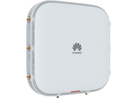 AirEngine6760-X1E - 1x 10GE RJ45, 1x 1GE RJ45, 1x 10G SFP+, zewnętrzne anteny, WiFi 6, 2.4/5Ghz 4x4:4/6x6:6, Huawei 6700 Access Point