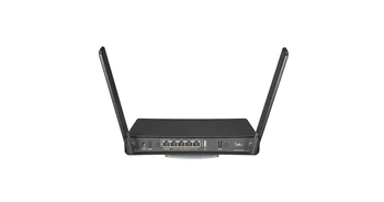 RBD53IG-5HACD2HND - 5x 1GE RJ45, Wi-Fi 5, 802.11ac, 2.4GHz/wGHz, MicroTik hAP ac Router