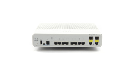 WS-C2960CG-8TC-L Switch Cisco Catalyst 2960C