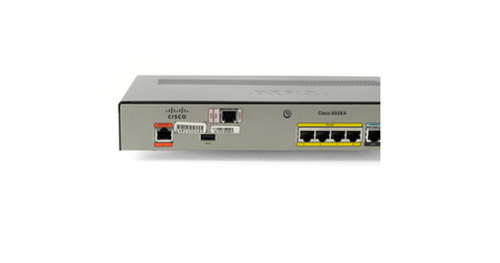 C888EA-K9 - 4 pair G.SHDSL, Cisco Router
