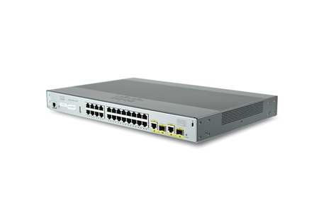 C891-24X/K9 - 2x 1GE combo RJ45/SFP WAN, 24x 1G RJ45 (8x PoE) LAN, Cisco 890 Router