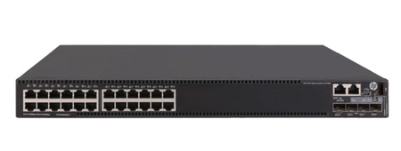 Switch HPE FlexNetwork 5510 24G 4SFP+ HI 1-slot