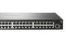 Комутатор HPE Aruba 2930F 48G 4SFP