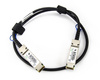 DAC-100G-50CM-CML - QSFP28 100G / QSFP28 100G, długość 50cm, CML kabel Direct Attach DAC