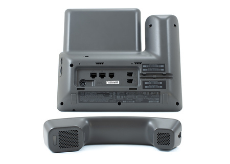 CP-8851-3PCC-K9 - Multiplatform SIP, Kolorowy wyświetlacz, 1x 1GE Switch, 1x USB, Bluetooth, Cisco 8851 IP Telefon