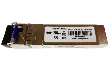 SFP-WDM-1310-20KM OPTEC
