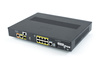 C896VA-K9 - 1x 1GE RJ45/SFP Combo, VDSL/ADSL2+ Annex B, Switch 8x 1GE RJ45, Security, Cisco ISR 896 Router